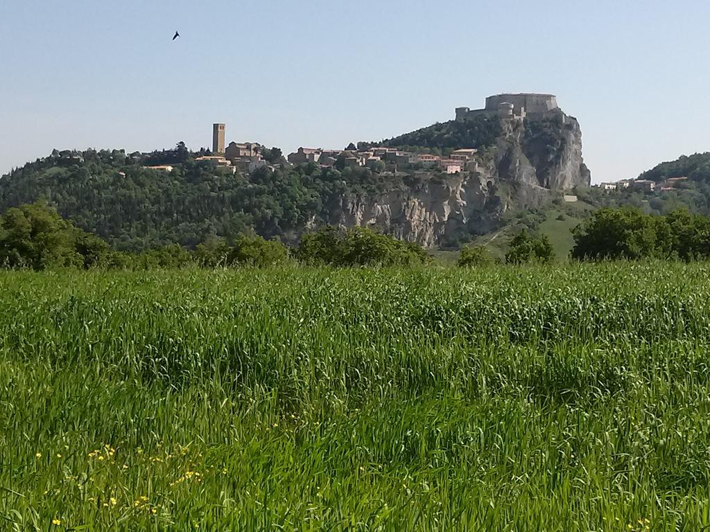 B&B Come Una Volta San Leo Pokoj fotografie